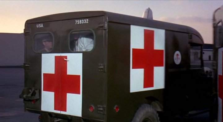 Dodge M-43