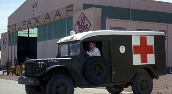 Dodge M-43