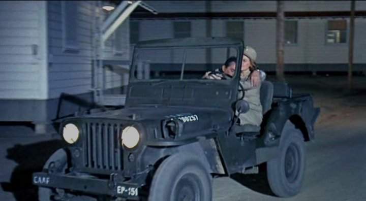 Willys M38