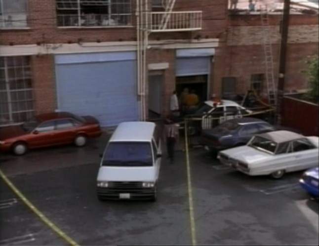 Ford Aerostar