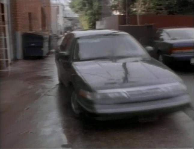 Ford Crown Victoria