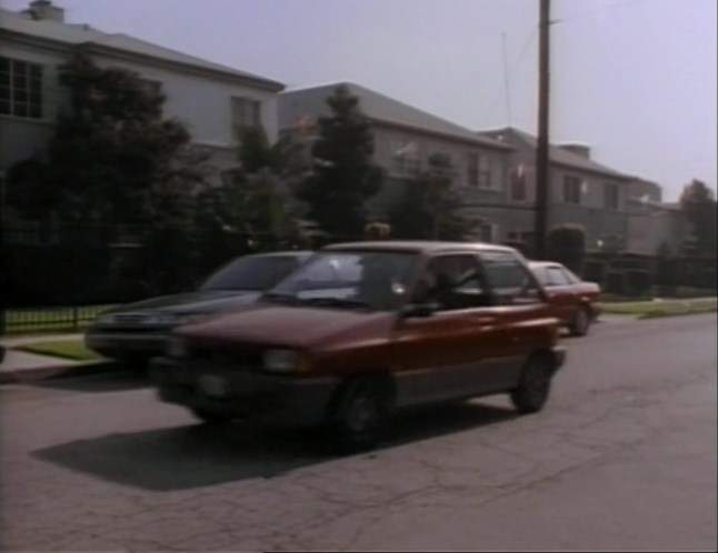 Ford Festiva
