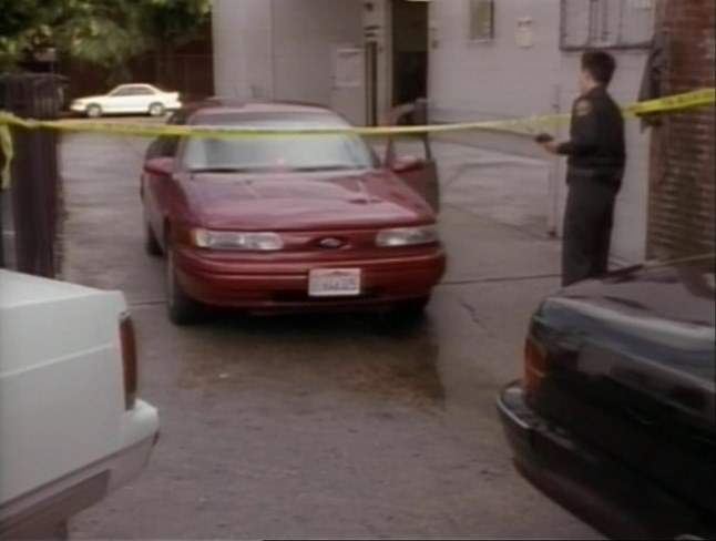 Ford Taurus