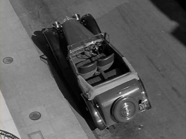 Bentley 4¼ Litre