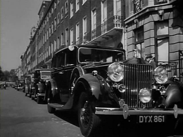 Rolls-Royce Phantom III