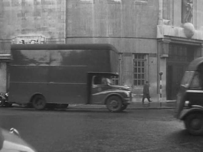 Austin K4 Loadstar MkII