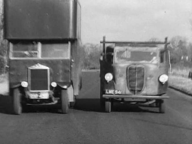 Fordson 7V