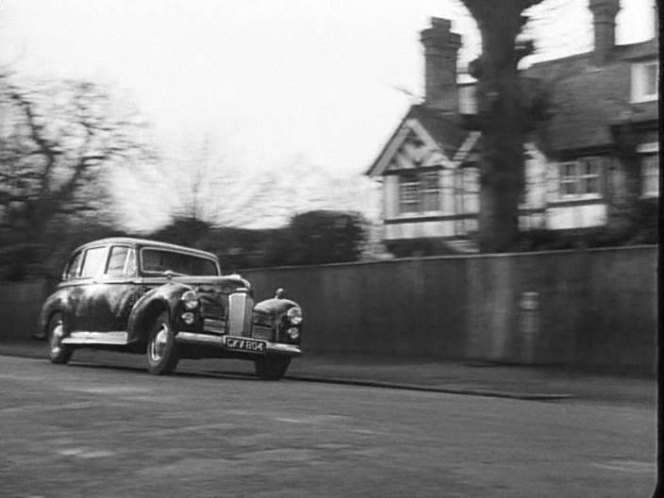 Humber Pullman MkII