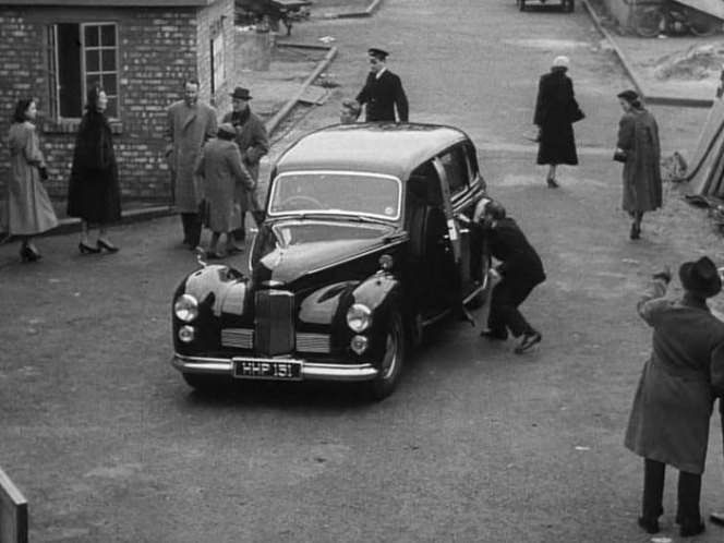 Humber Pullman MkII