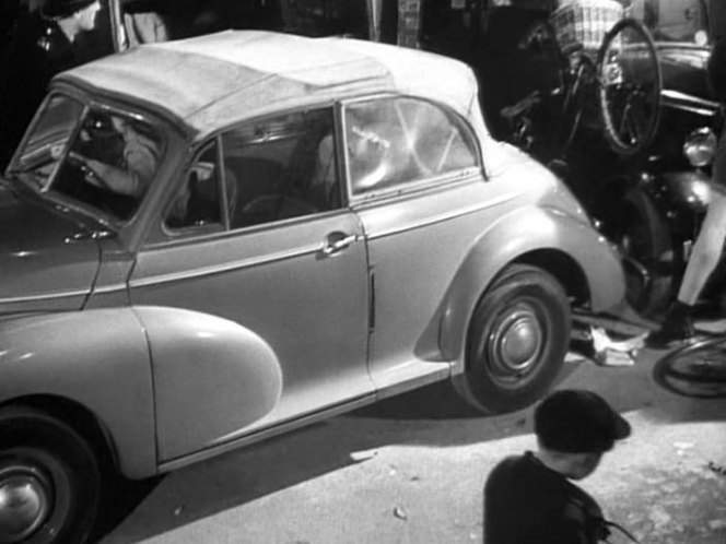 Morris Minor Tourer