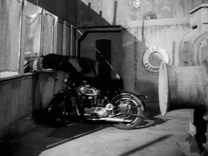 Triumph 5T Speed Twin
