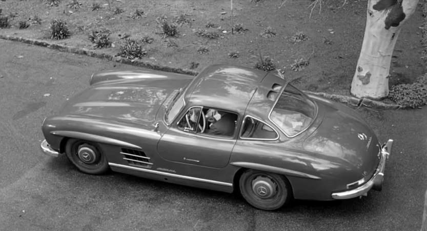 Mercedes-Benz 300 SL Coupé