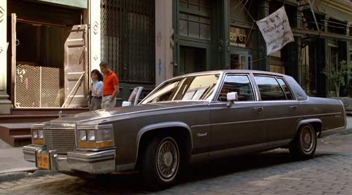 Cadillac Fleetwood Brougham