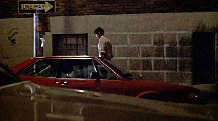 Volkswagen Scirocco MkI