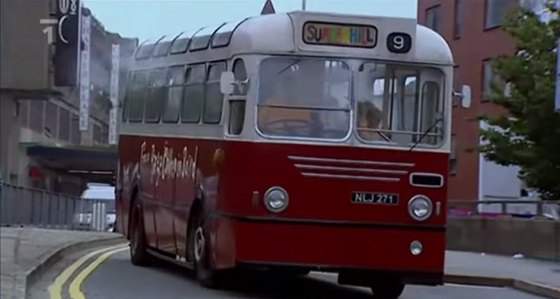 Leyland Royal Tiger