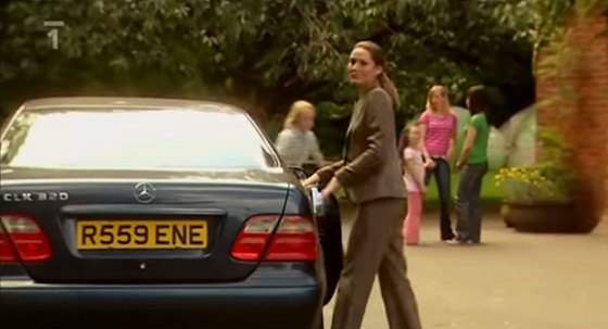 Mercedes-Benz CLK 320