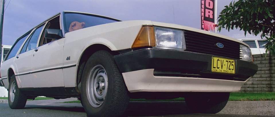 Ford Falcon Wagon