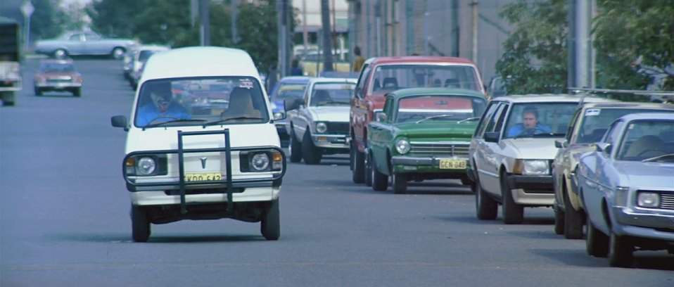Holden Standard