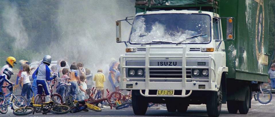 Isuzu Forward