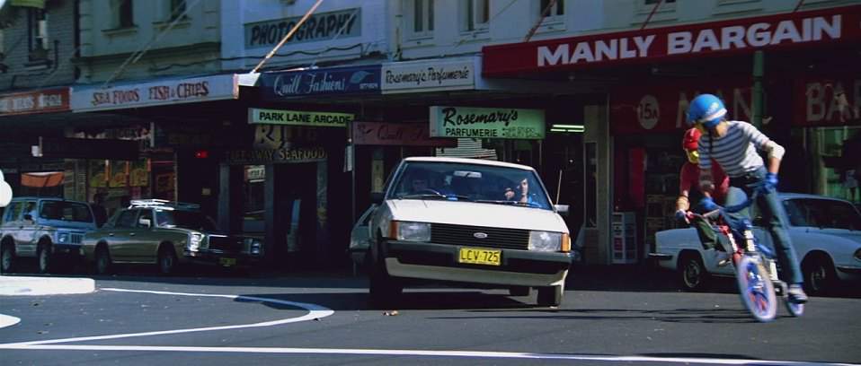 Mazda 929 L