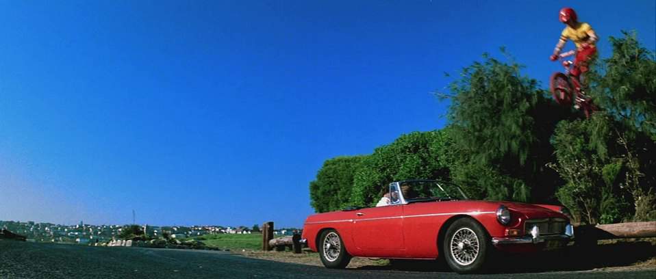 MG B