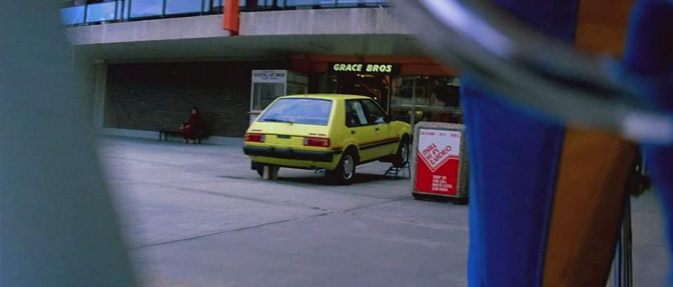 Mitsubishi Colt