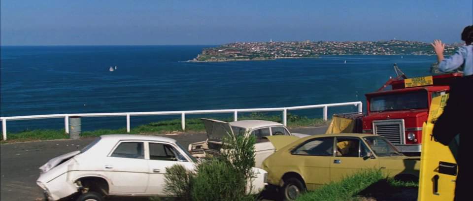 Morris Marina Coupé MkI
