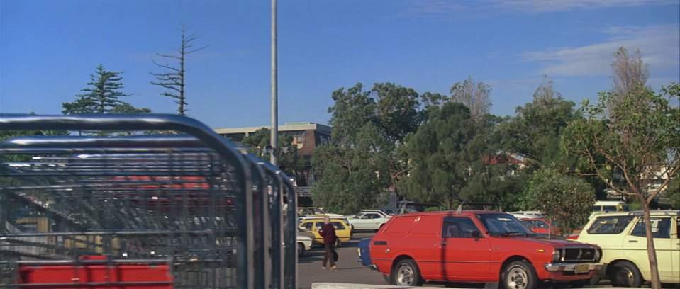 Toyota Corolla Van