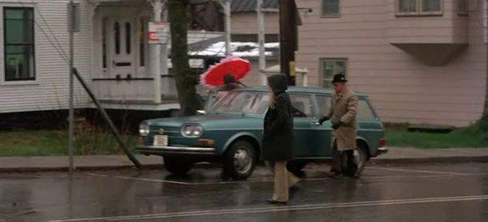 Volkswagen 411 Wagon