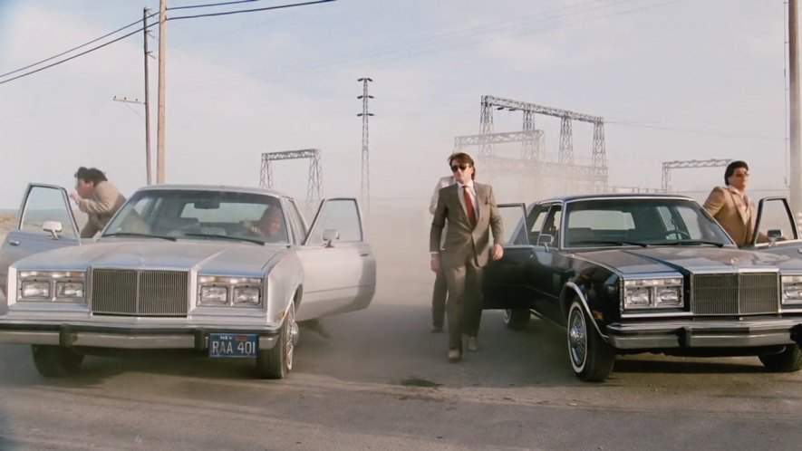 Chrysler Fifth Avenue