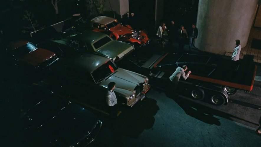 Excalibur Series IV Phaeton