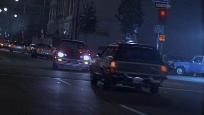 Ford Pinto Squire Wagon