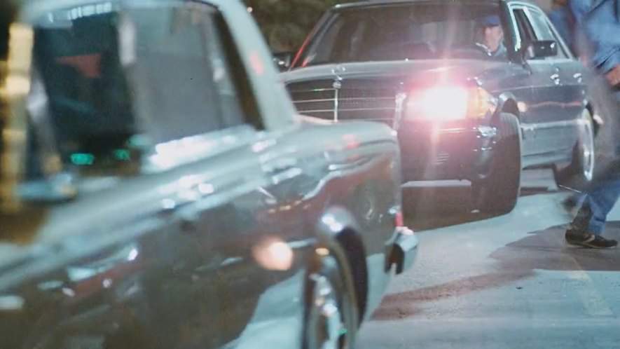 Mercedes-Benz 500 SEL