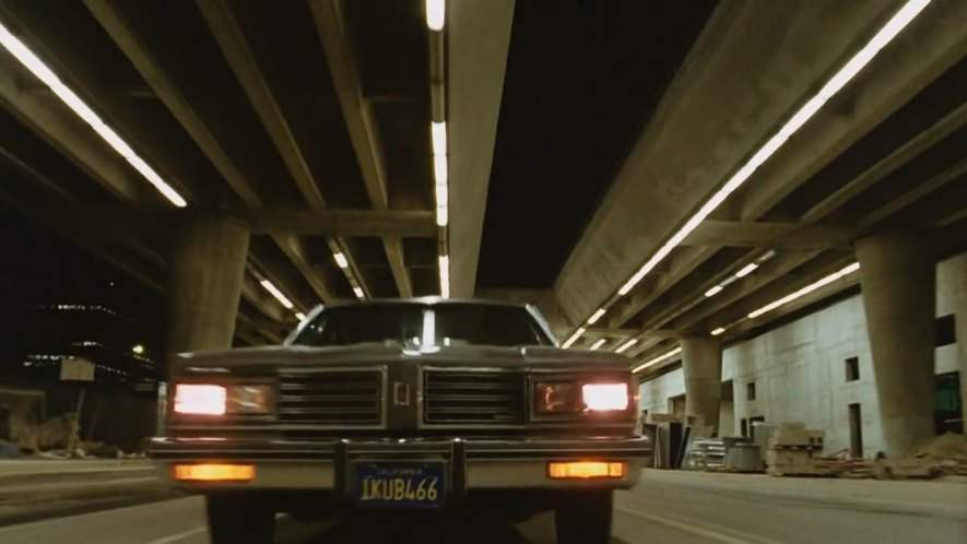 Oldsmobile Delta 88 Royale