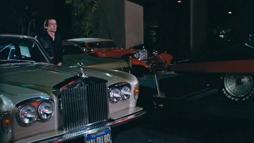 Rolls-Royce Silver Shadow II