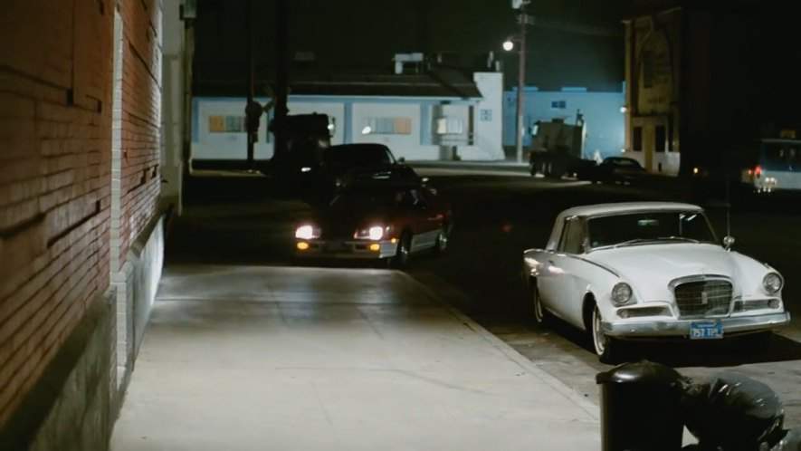 Studebaker Gran Turismo Hawk