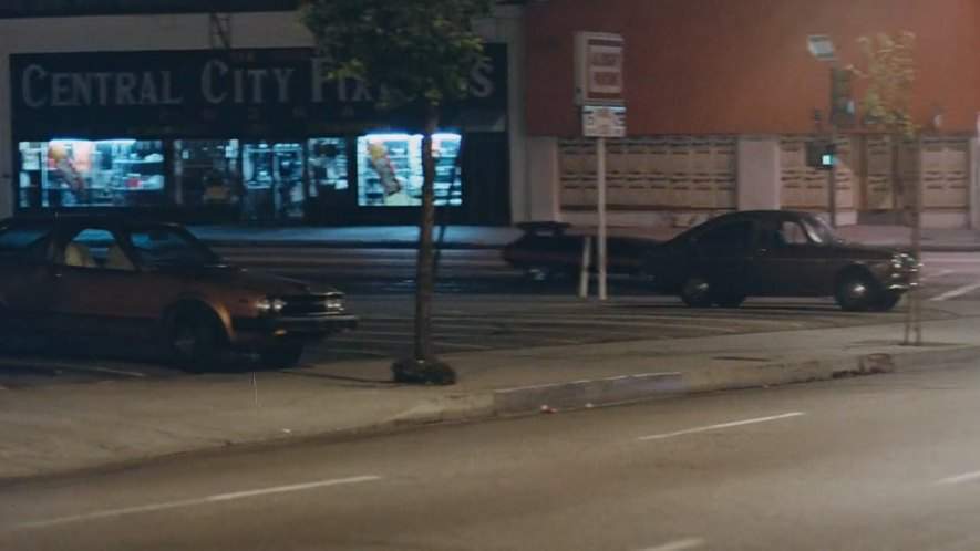 Volkswagen Fastback Sedan