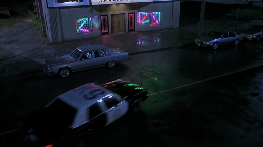 Cadillac Sedan DeVille