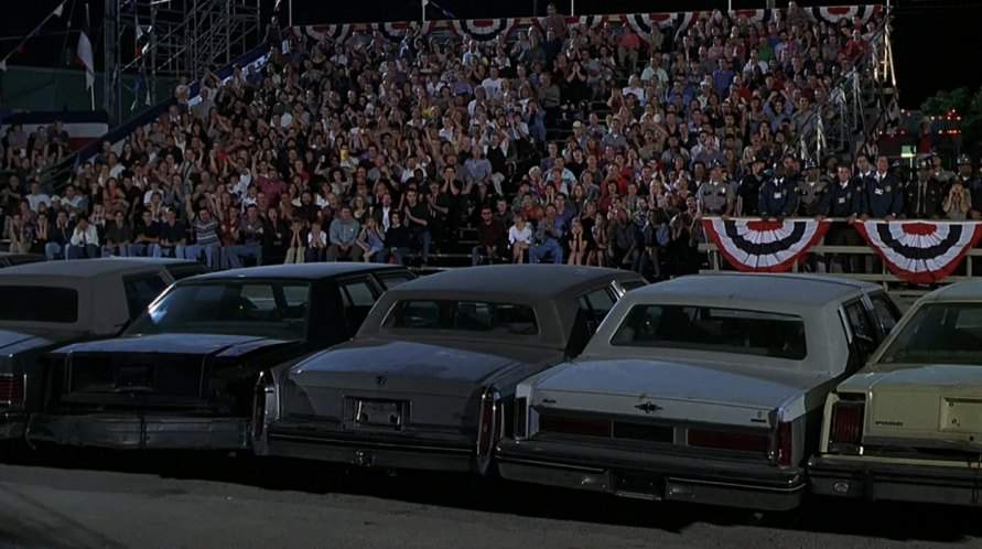 Ford LTD Crown Victoria