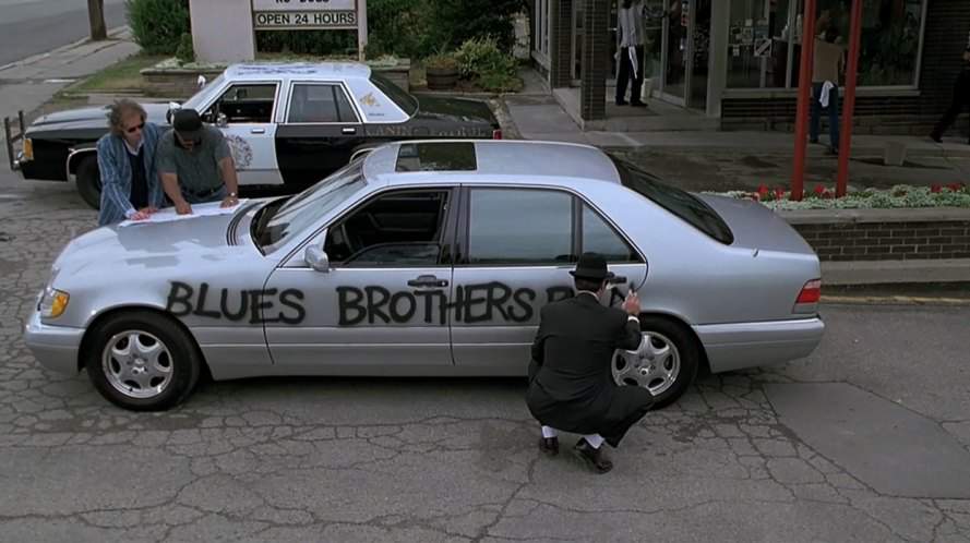 Mercedes-Benz S-Klasse L