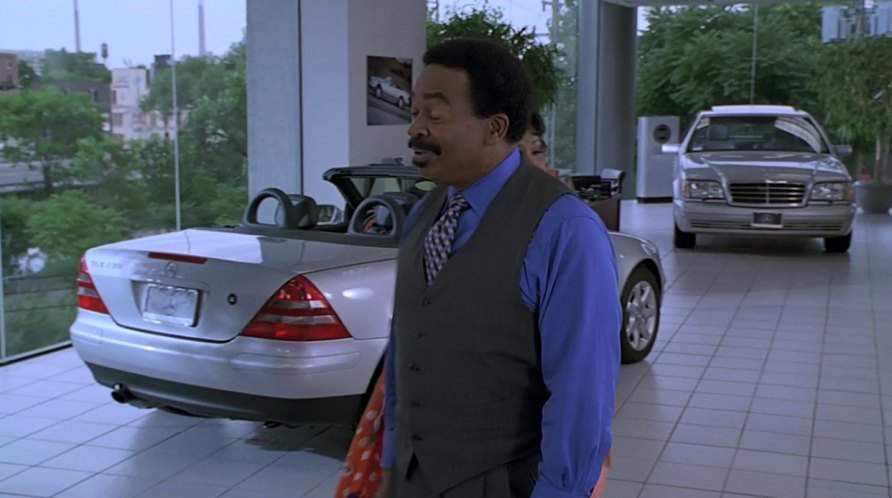 Mercedes-Benz SLK 230