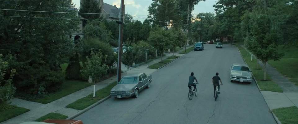 Cadillac Sedan DeVille