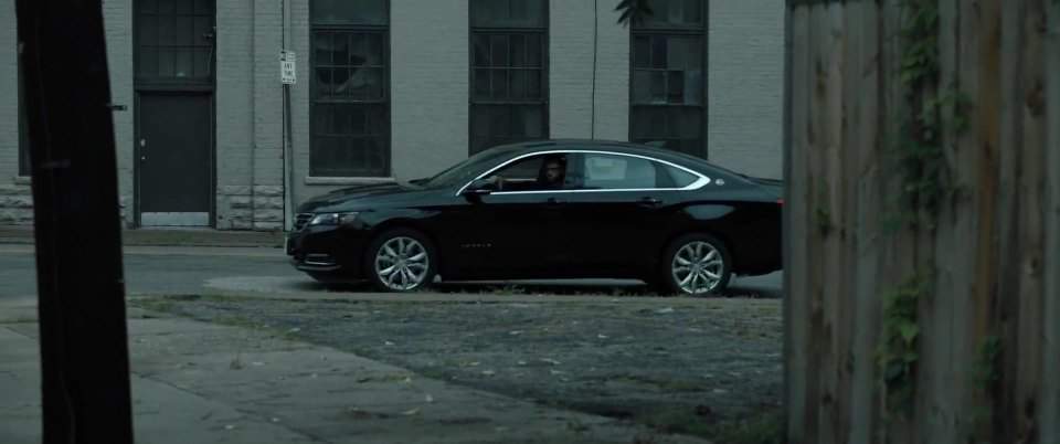 Chevrolet Impala