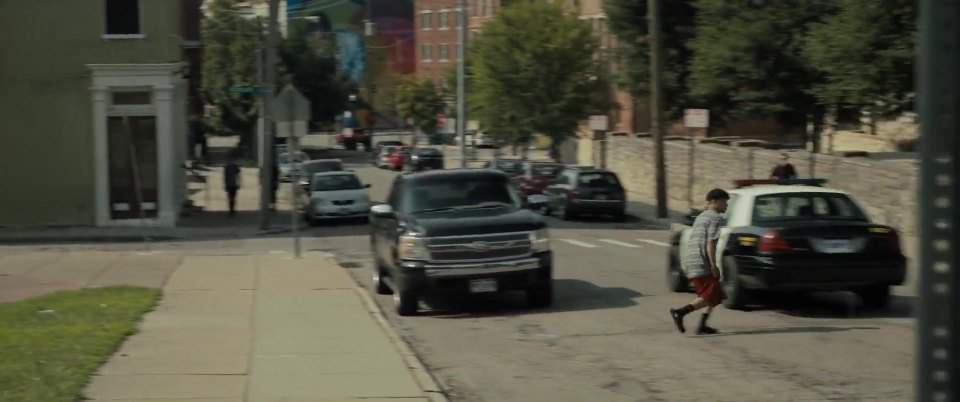 Chevrolet Silverado
