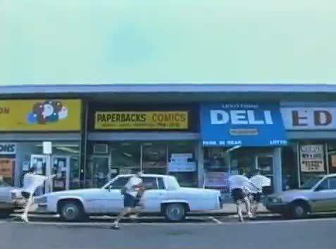 Cadillac Sedan DeVille