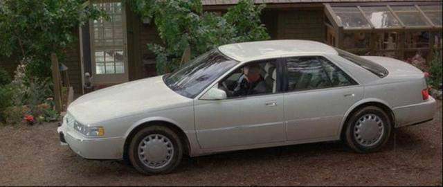 Cadillac Seville STS