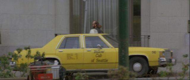 Ford LTD Crown Victoria