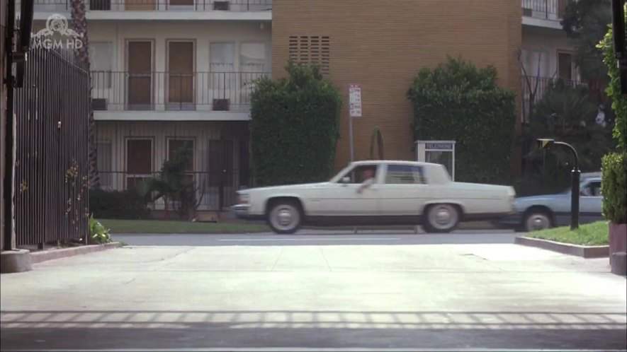 Cadillac Fleetwood Brougham