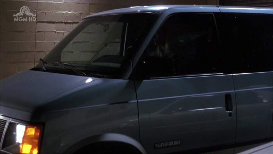 GMC Safari