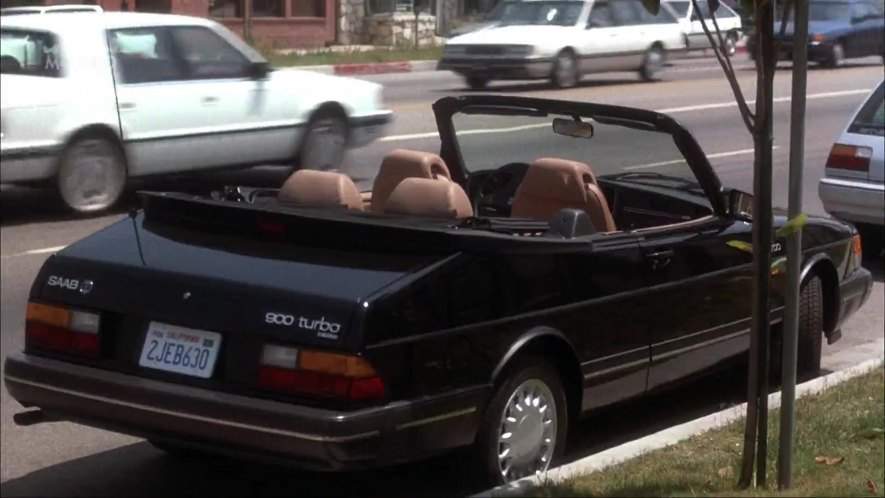 SAAB 900 Cabrio